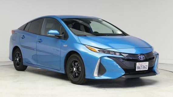 TOYOTA PRIUS PRIME 2022 JTDKAMFP0N3197484 image